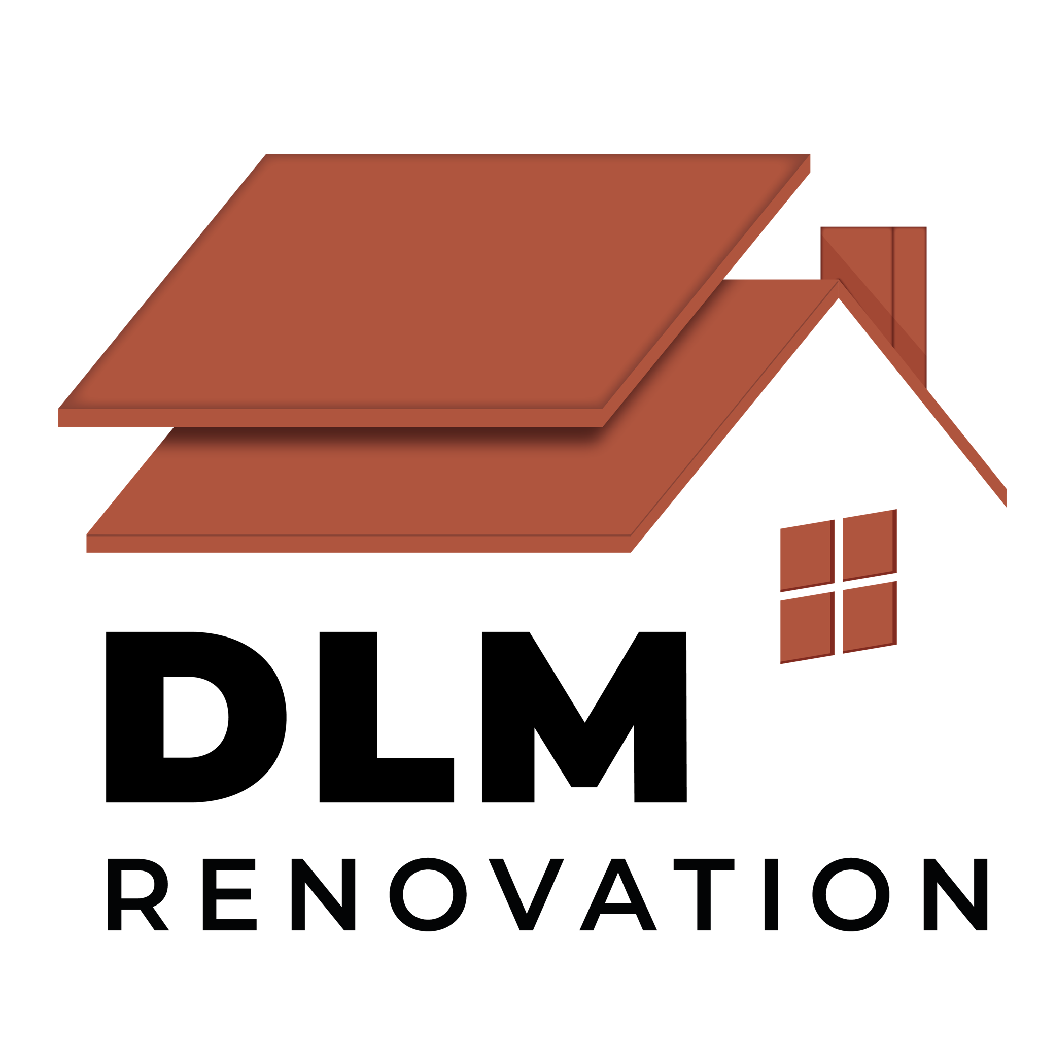 Logo de l'entreprise DLM Renovation